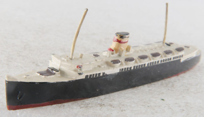 Wiking Schiff 1:1250 A.S.S alt Passagierschiff Tannenberg Deutschland 116