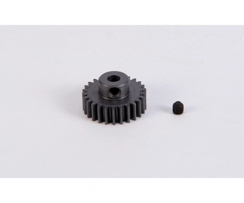 Carson 500011106 - Motor Sprocket 26 Teeth M 0.6 Steel Hardened - New
