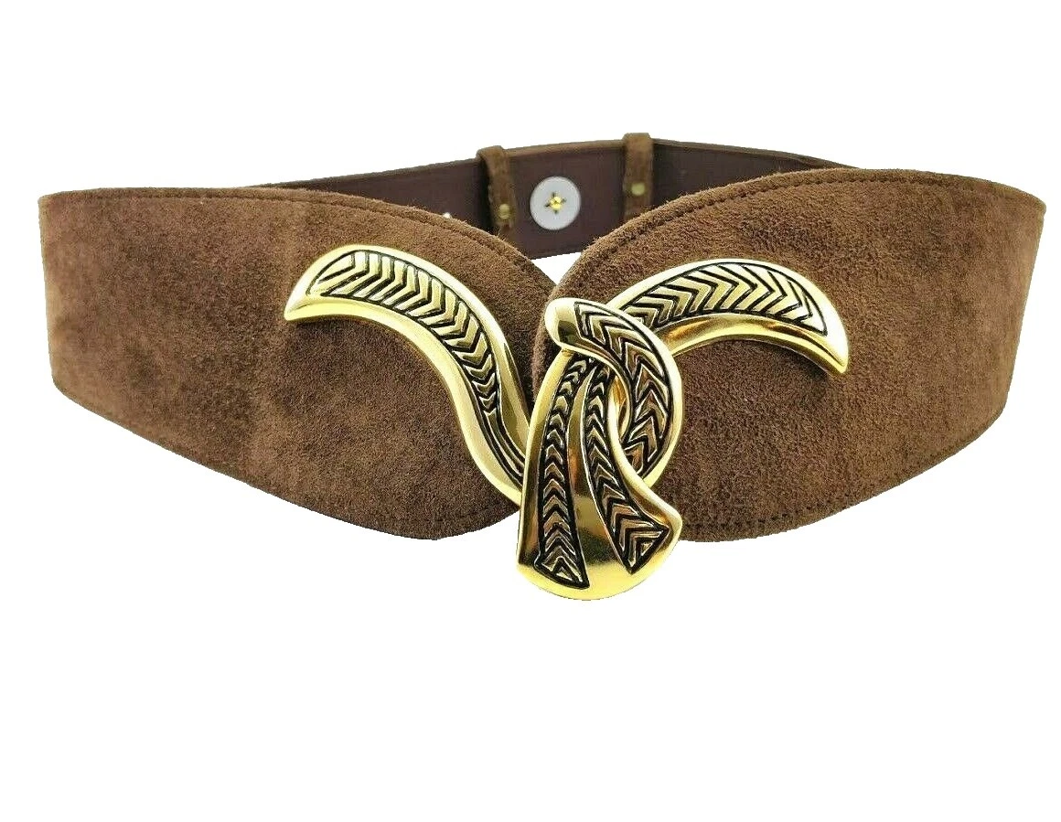 Cinturones Vintage Eduardiano