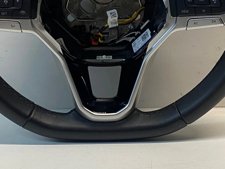 VW GOLF 8 ARTEON PASSAT TIGUAN T ROC T-Cros T.6 Lenkrad Sport Steering HEIZUNG. - Bild 4 von 4