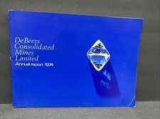 VINTAGE DE BEERS CONSOLIDATED MINES LIMITED ANNUAL REPORT 1974 DIAMOND
