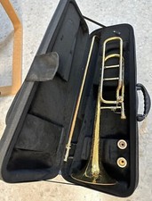 Bach Stradivarius 42 BO Trombone With Case 