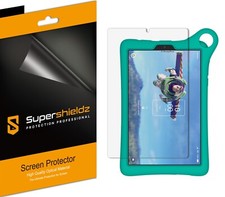 3X Supershieldz Clear Screen Protector Saver for TCL Tab Disney Edition 2