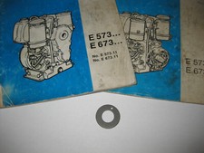 Hatz Anlaufscheibe Andrehvorrichtung  E573 E673 LHK RHK Hatz 40001300