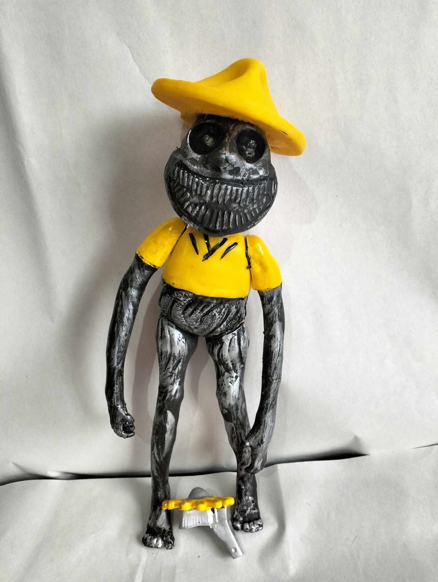 ZOOKEEPER ZOONOMALY FIGURE 11