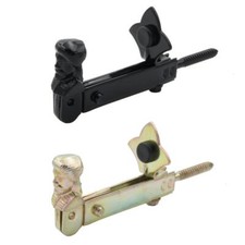 Fensterladenhalter Anschlag verstellbar Feststeller Klappladenhalter Ladenhalter