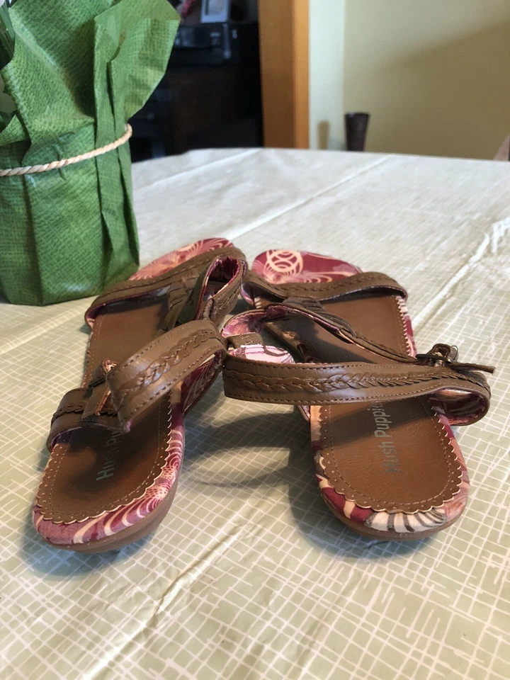 Sandalias Hush Puppies para mujer talla 12 Foto 3 de 4