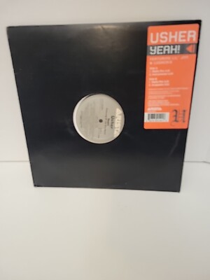 Usher feat. Lil' Jon & Ludacris ''Yeah!'' 12'' Snoop Dogg Nelly
