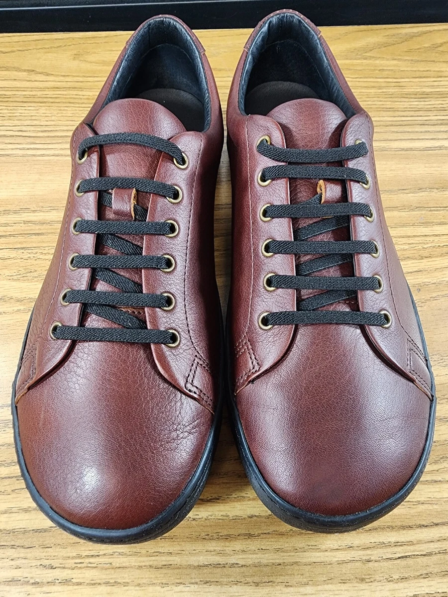 Minimalist shop leather shoes