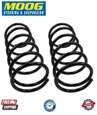 Rear Coil Spring Set For 2000-2004 Nissan Pathfinder 2001 2003 2002 Moog 81115