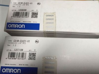  PLC CS1W-CLK21-V1 NEW    #D2