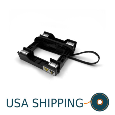 Flashforge Extruder Carriage (Bracket) Creator Pro, Max, Dreamer, Inventor