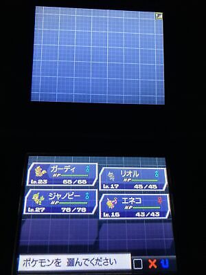 Authentic Japan Nintendo DS Pokemon White 2 Japanese Games Authentic Japan Nintendo DS Pokemon White 2 Japanese Games