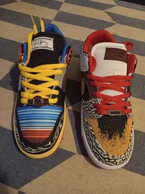 Nike sb dunk Low Pro "What's the Paul" - Photo 1/3