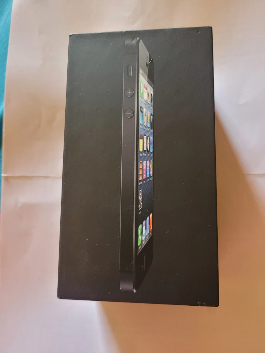 iPhone 5 16GB Black for sale | eBay UK