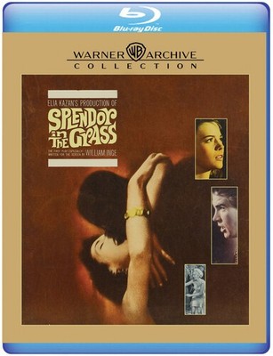 Splendor in the Grass [New Blu-ray] Digital Theater System, Mono Sound
