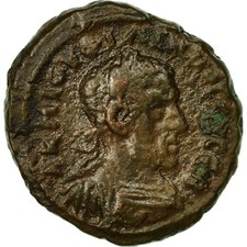 #511483 M&uuml;nze, Philip I, Tetradrachm, 245-246, Alexandria, S+, Billon