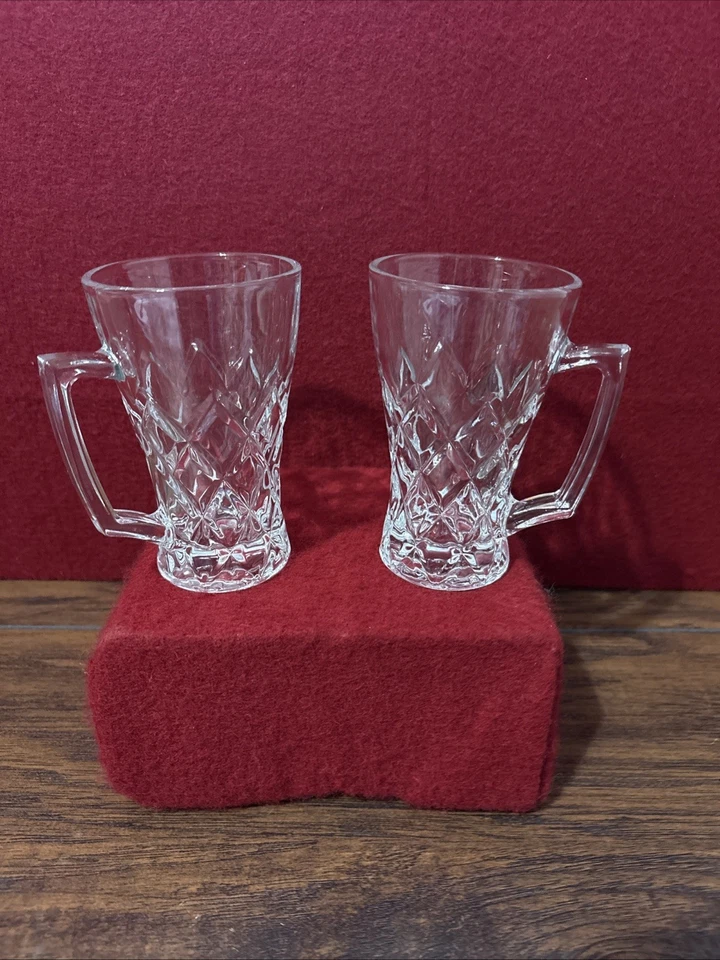 BLinkMax Pedestal玻璃爱尔兰咖啡杯6件套 — 第 3/4 张图片