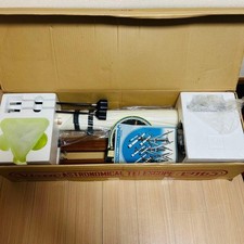 Vixen Custom 80M Vintage Astronomical Refractor Telescope with Tripod