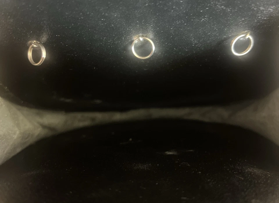 Scottish Sporran Bag With Celtic Knot Design Real Fur Chain Strap - Image 3 of 3