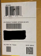 Juniper QFX5200-32C-AFO Port 32x100 Gigabit QSFP28 Switch