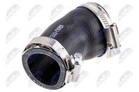 NTY Ladeluftschlauch FüR Audi A6 Allroad 4F C6 Avant A8 4E 03-11 4F0145980F