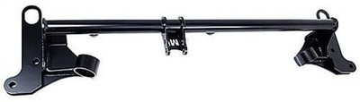 Innovative Mounts Black Steel Front Crossmember for 1988-1991 Honda Civic & CRX