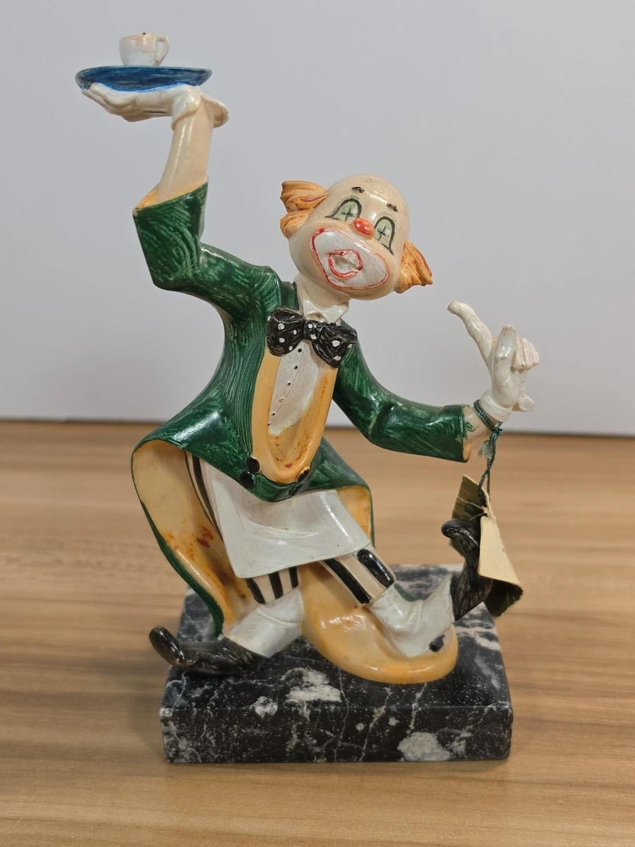 Depose Italy Clown In Fontanini Collectibles for sale | eBay