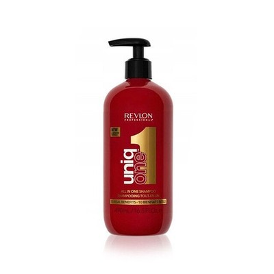 Revlon Uniq One - Shampoo 10 Vorteile 490 ml