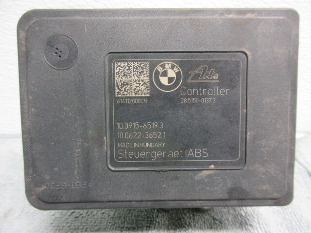 2014 BMW R1200GS Adventure ABS Anti Lock Brake Unit 853681901 12K Miles OEM LKQ - Image 2 of 4