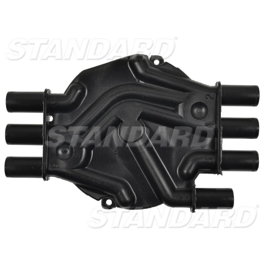 For 1996-1998, 2000-2001 Chevrolet C1500 4.3L V6 Distributor Cap SMP - Image 4 of 4