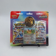 Booster Pack Prices | Pokemon Prismatic Evolutions | Pokemon Cards