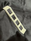 Vintage Fisher Price White Replacement Ladder - A Frame, Sesame Street, Camper