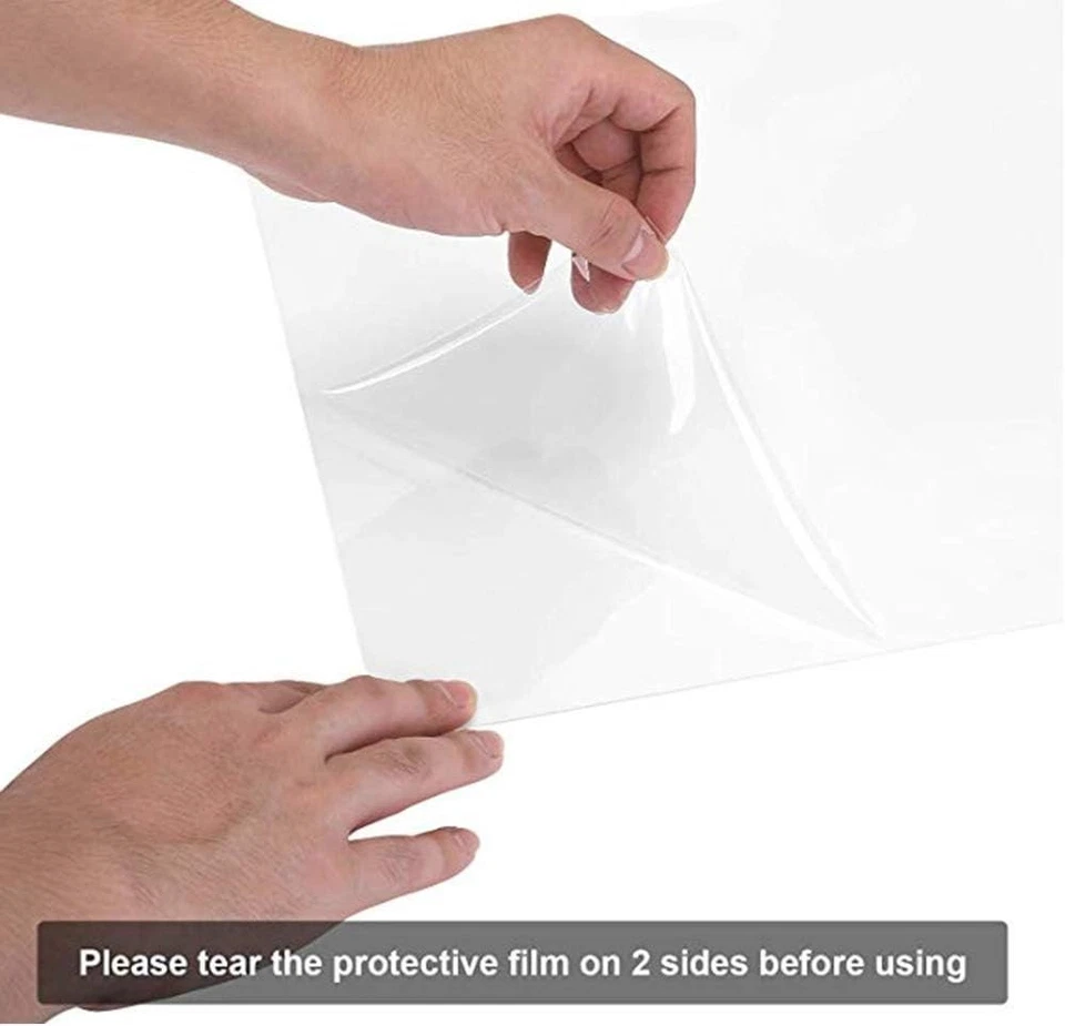 Marco de fotos negro envejecido rústico 11x14 con plexiglás - Pantalla versátil Foto 4 de 4