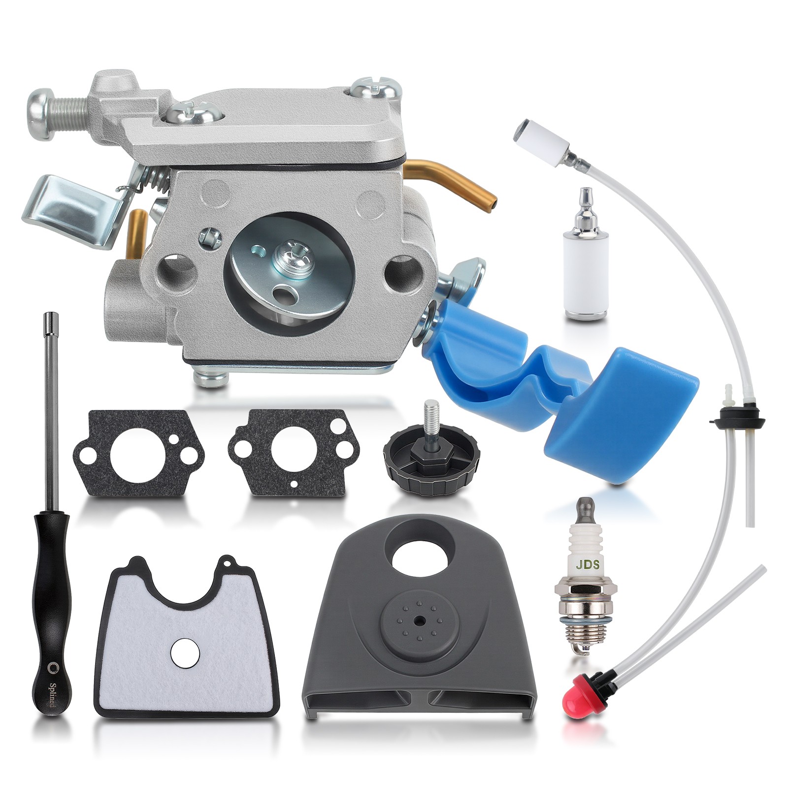 For Craftsman Carburetor Carb Kit # 545081811 358794811 358794810 Leaf Blower