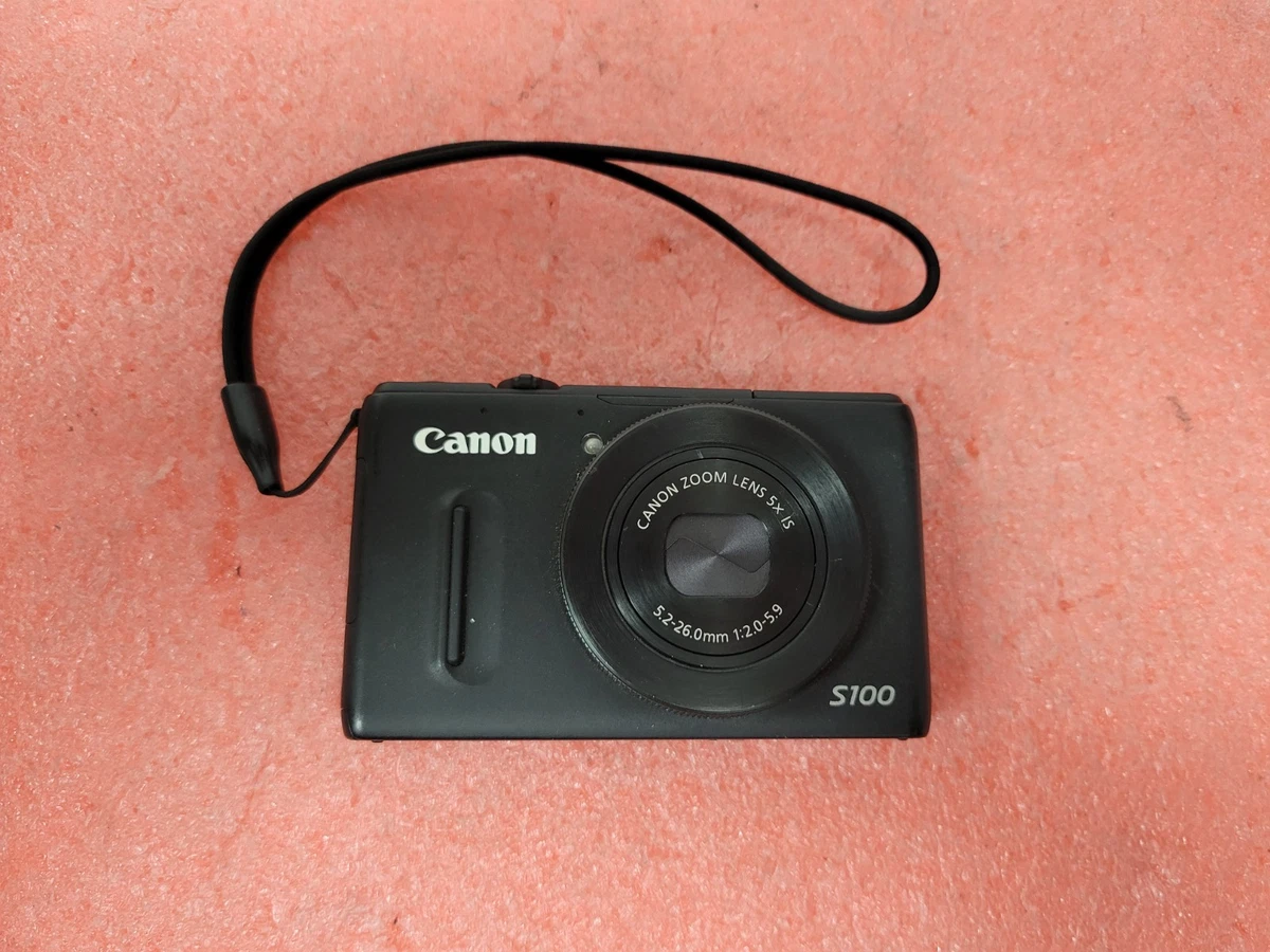 S100 Digital Cameras for sale | eBay