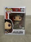 Funko Pop WWE IYO SKY 171 Wrestling Vinyl Figure