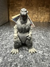 VTG 90s Bandai Godzilla Island Series 6" Action Figure G-01 1998