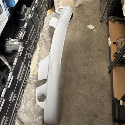 Genuine AC Schnitzer Front Bumper Lower Lip Spoiler BMW E60 E61 Pre LCI RARE