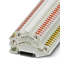 Phoenix Contact - Durchgangs-Reihenklemme Doppelstock-Klemme Pttbs 1,5/S-KNX 0,1