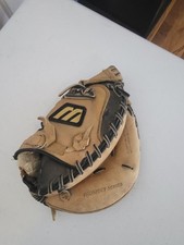Mizuno GXC100 Prospect Series Catchers Mitt Glove RHT Baseball w/ stringer tool