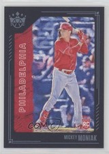 2021 Panini Diamond Kings Blue Framed Mickey Moniak #58 08wv
