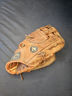 1970's Spalding 42-5307 Dave Kingman Right-Hand Baseball Glove Mitt Chicago CUBS