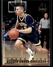 1994 Classic Four Sport #190 Jason Kidd Mavericks Basketball Card 1102O