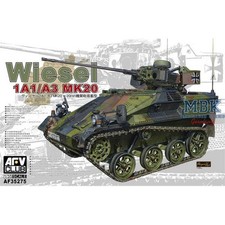 AFV Club AFV35275 Wiesel 1 A1 / A3 mit MK20