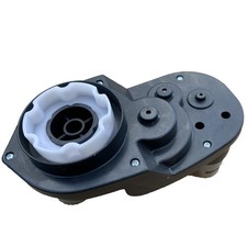 24V 20000RPM High Power Gearbox for Powered Wheel, 24 Volt High Torque Motor ...
