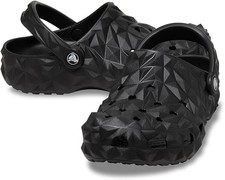 Unisex-Adult Classic Geometric Clog M4-M11