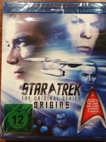 Star Trek The Original Series Origins Blu Ray von no... | DVD | Zustand sehr gut