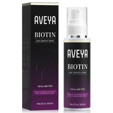 AVEYA Hair Growth Spray, for Women Men infused with Rosemary Oil,Batana OilB...