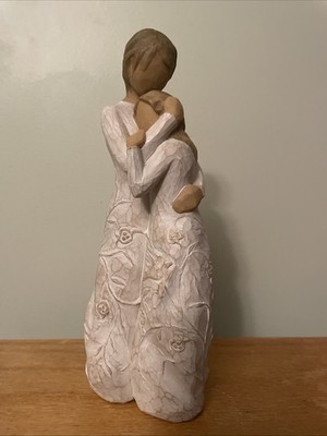 Willow Tree Close to me Figure Mother Daughter Sisters Family Hug